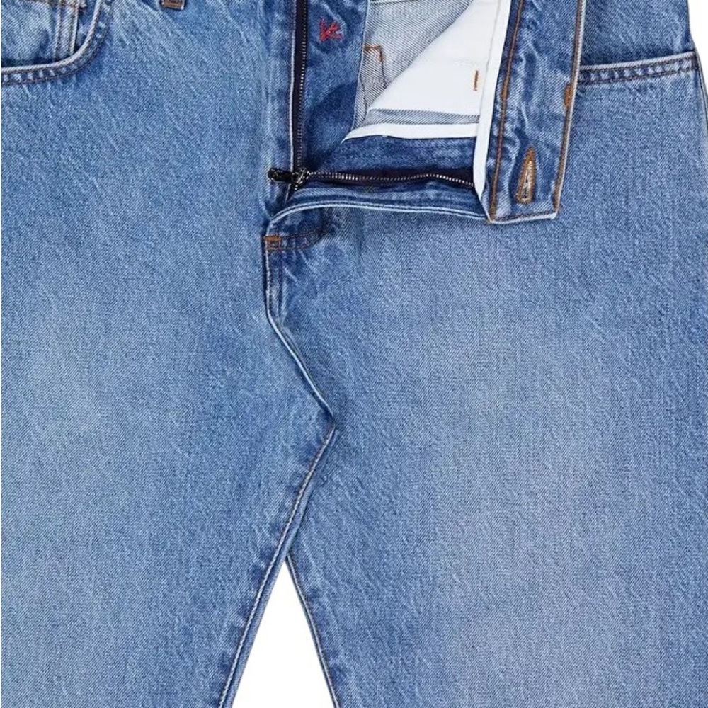 Isaia Spacca Napoli Denim Jeans - Picture 6 of 11